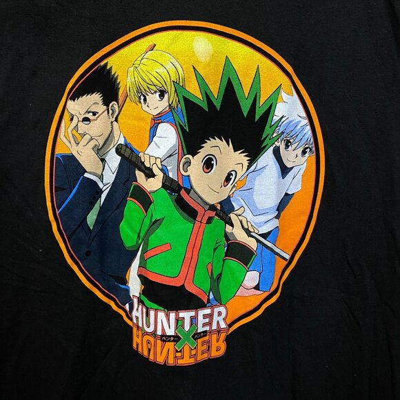 Hunter x hunter Anime Tshirt size Extra Large - Picture 2 of 4